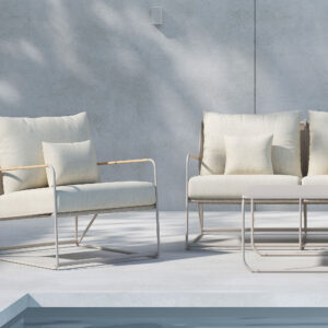 Palazzo – Salon canapé – Beige