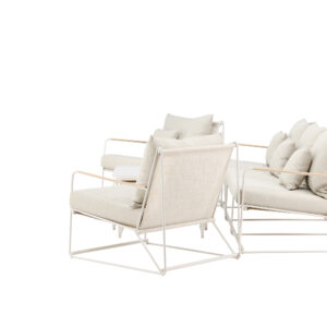 Palazzo – Salon canapé – Beige