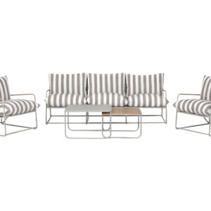 Palazzo – Salon canapé – Beige, Naturel
