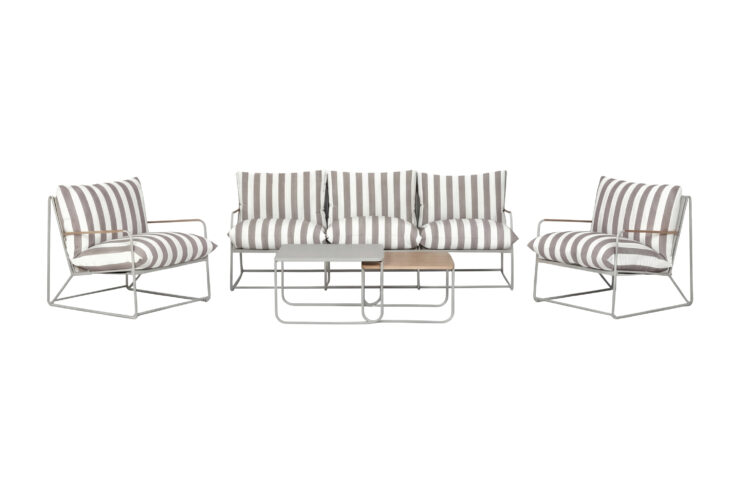 Palazzo – Salon canapé – Beige, Naturel