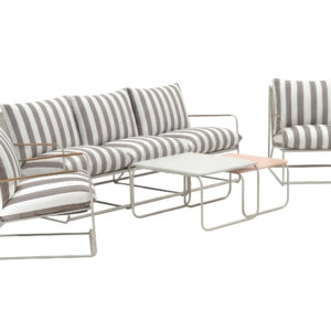 Palazzo – Salon canapé – Beige, Naturel