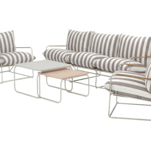 Palazzo – Salon canapé – Beige, Naturel