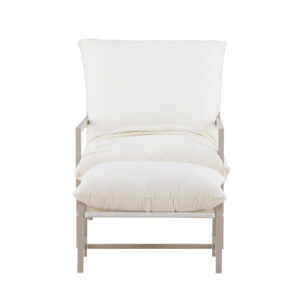 Corso – Fauteuil lounge – Beige – 86 x 68 x 67 cm