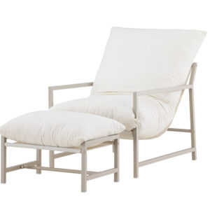 Corso – Fauteuil lounge – Beige – 86 x 68 x 67 cm