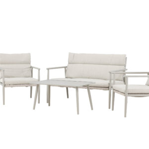 Mazzaro – Salon canapé – Beige