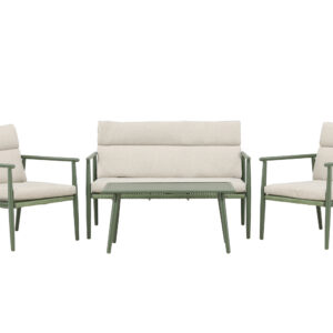 Mazzaro – Salon canapé – Vert