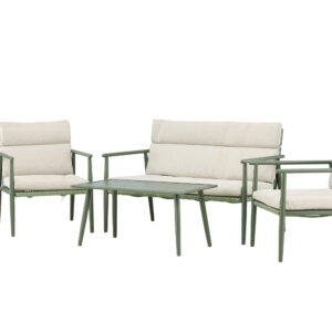 Mazzaro – Salon canapé – Vert