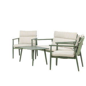 Mazzaro – Salon canapé – Vert