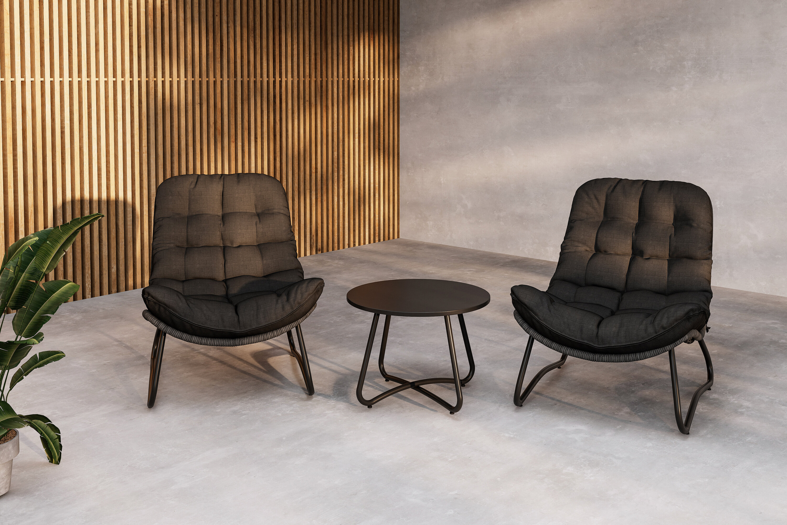 Mobilier d'extérieur