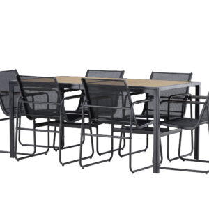 Lampedusa – Ensemble repas – Beige