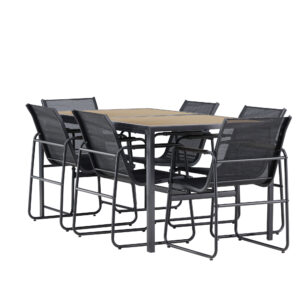 Lampedusa – Ensemble repas – Beige