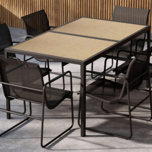 Lampedusa – Ensemble repas – Beige