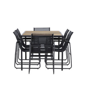 Lampedusa – Ensemble repas – Beige