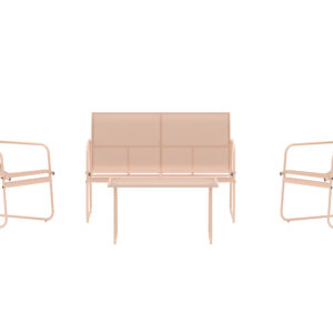 Scopello – Salon canapé – Beige