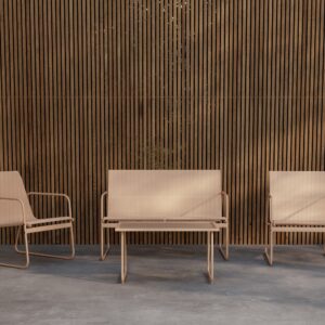 Scopello – Salon canapé – Beige