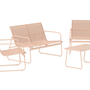 Scopello – Salon canapé – Beige