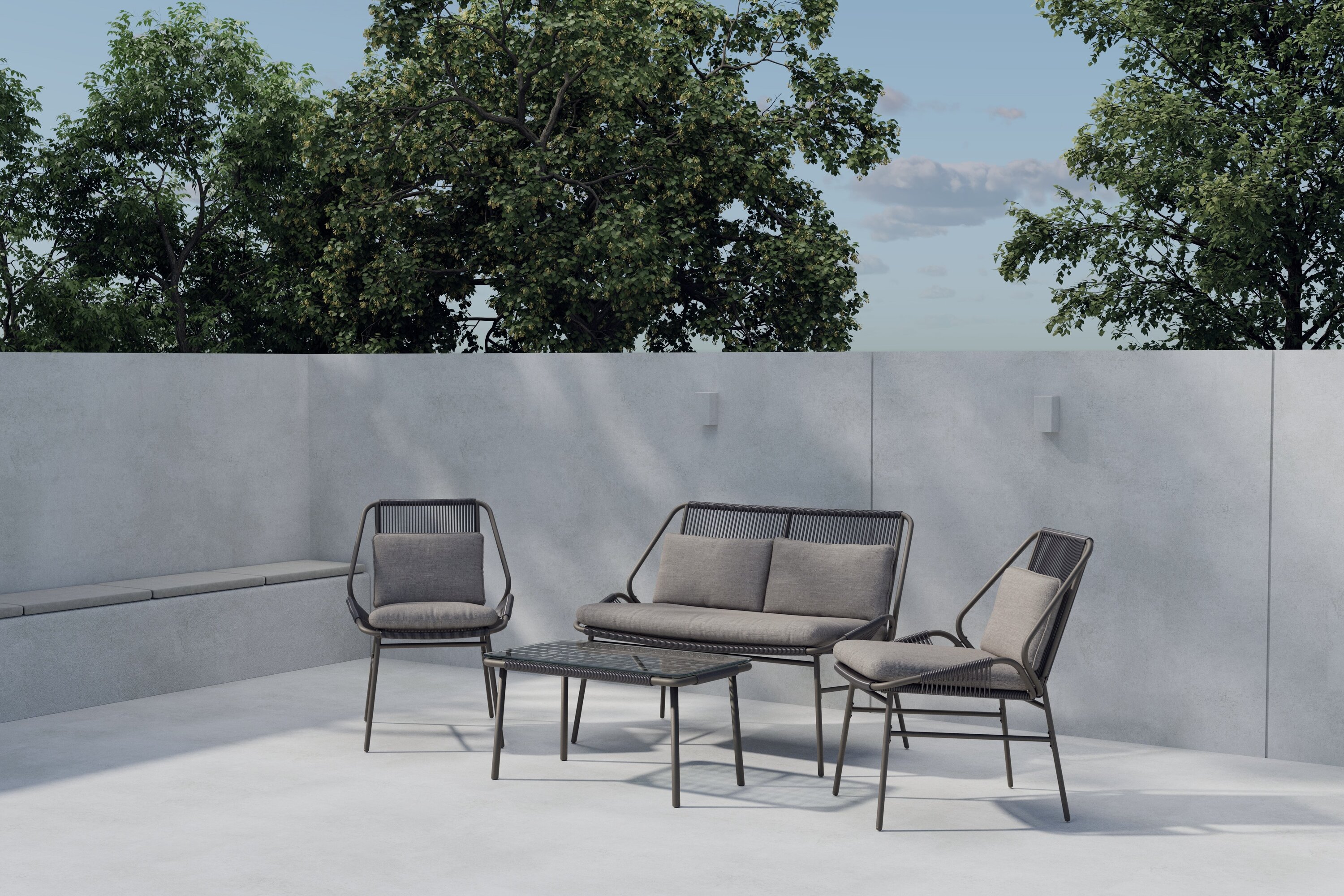 Mobilier d'extérieur