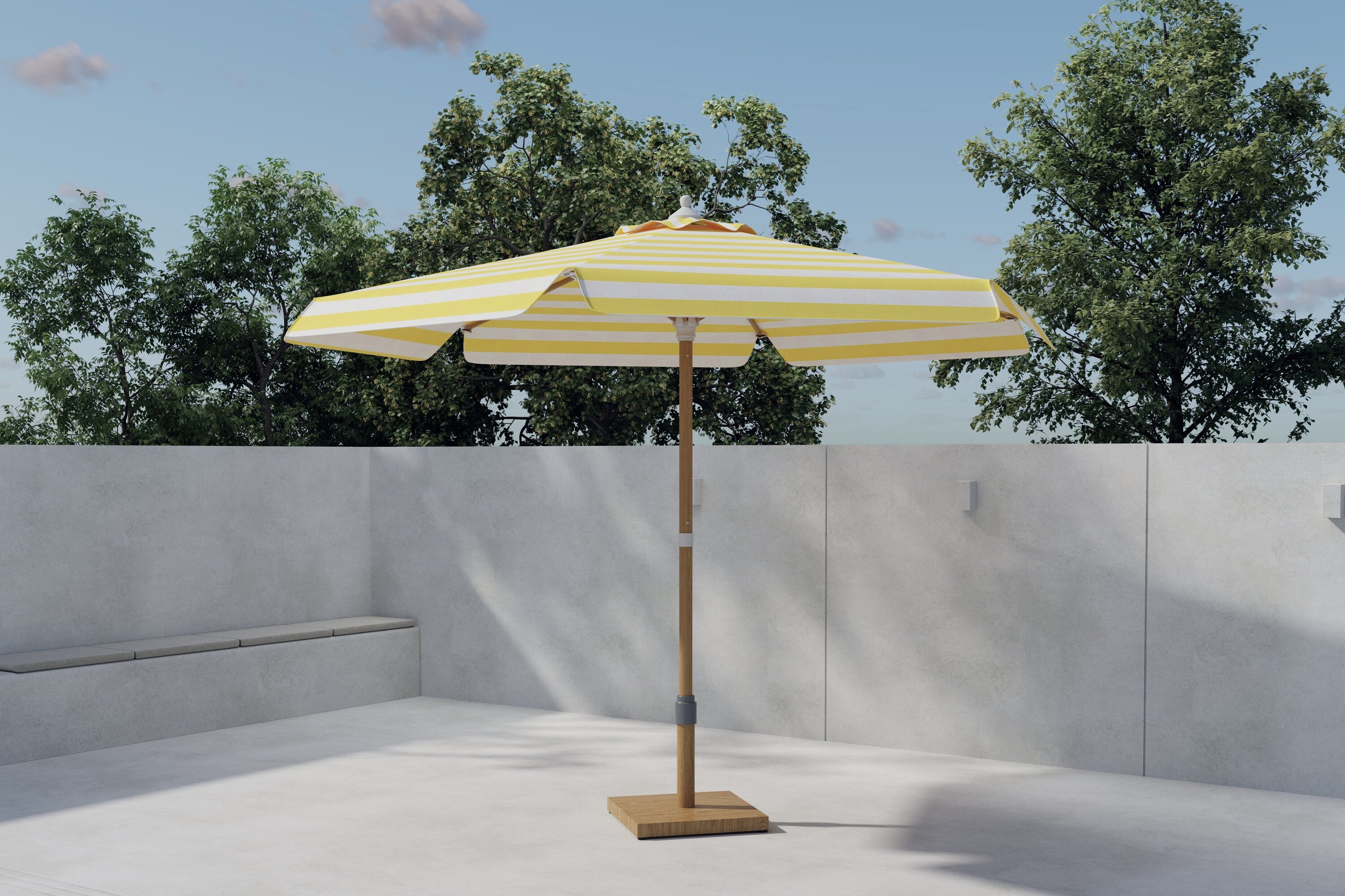 Mobilier d'extérieur