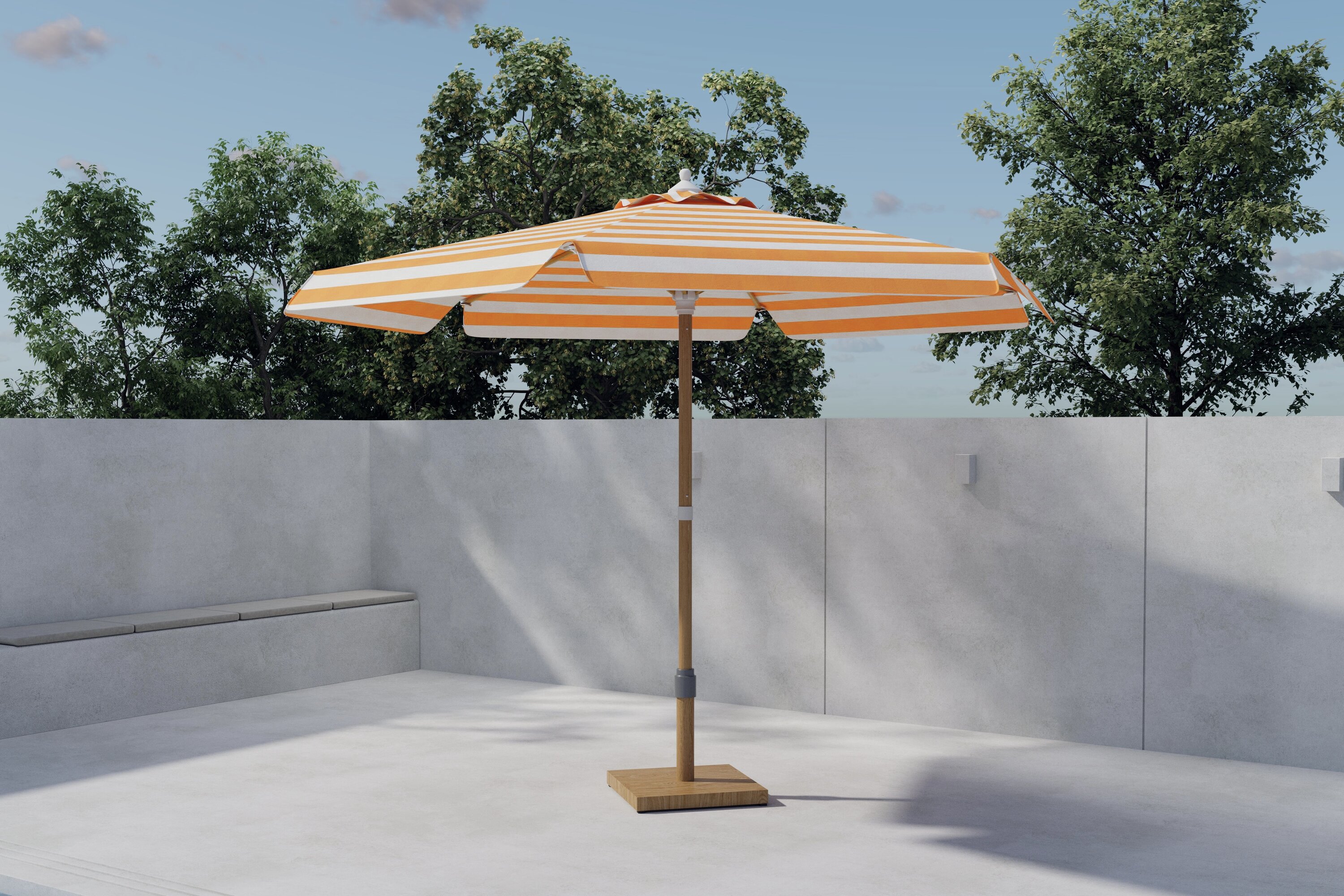 Mobilier d'extérieur