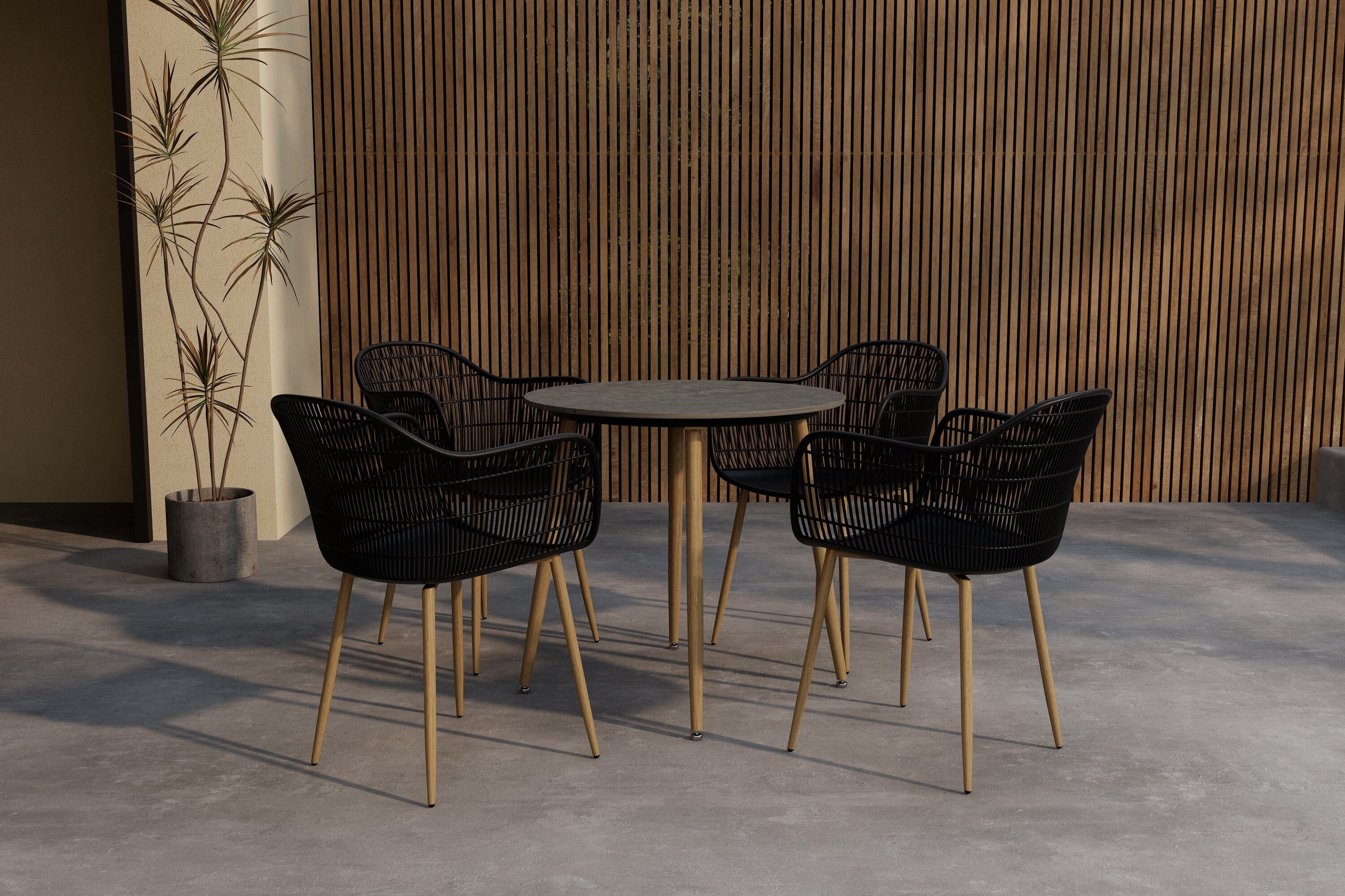 Mobilier d'extérieur