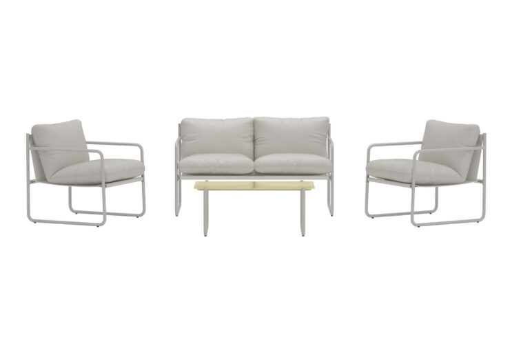 Thassos – Salon canapé – Beige