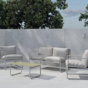 Thassos – Salon canapé – Beige