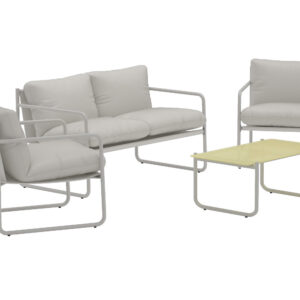 Thassos – Salon canapé – Beige