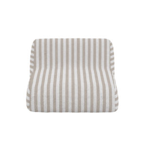 Redang – Bain de soleil – Blanc, Beige – 168,5 x 85 x 51 cm