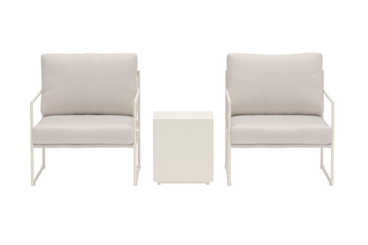 Lissabon – Salon lounge – Beige