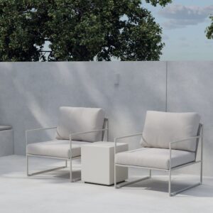 Lissabon – Salon lounge – Beige