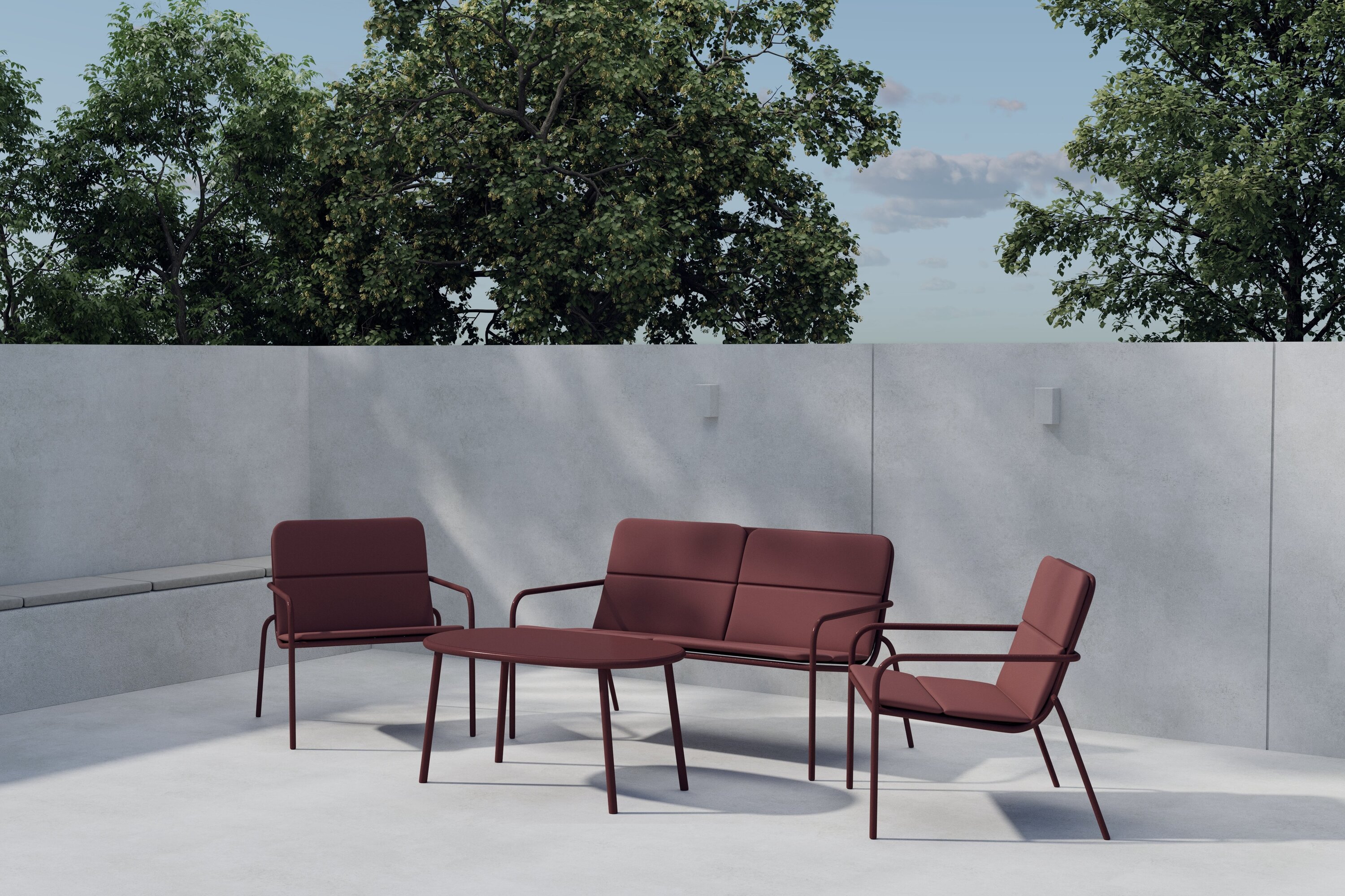 Mobilier d'extérieur