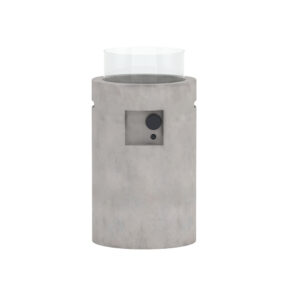 Kea – Brasero – Gris – ⌀41 cm