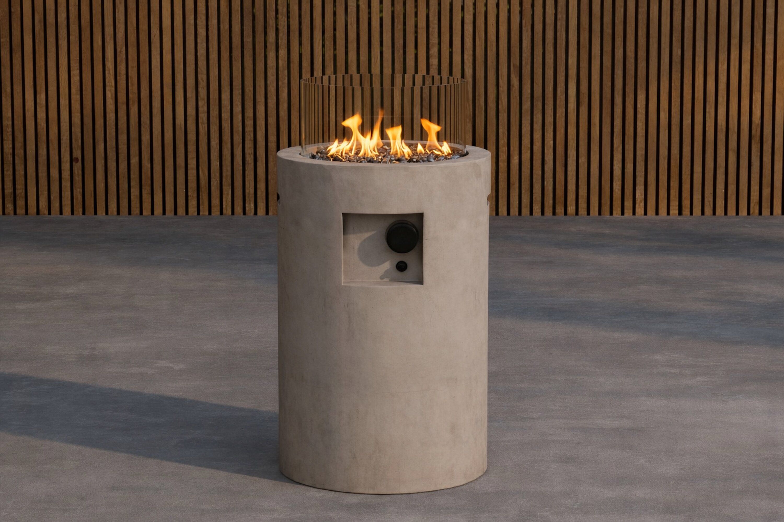 Chauffage extérieur
