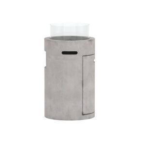 Kea – Brasero – Gris – ⌀41 cm