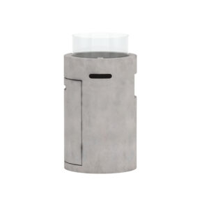 Kea – Brasero – Gris – ⌀41 cm