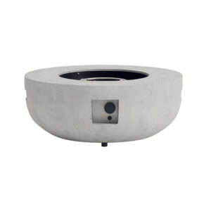 Kea – Brasero – Gris – ⌀91 cm