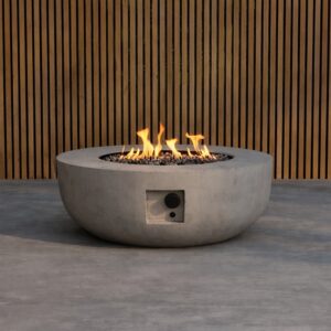Kea – Brasero – Gris – ⌀91 cm