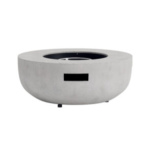 Kea – Brasero – Gris – ⌀91 cm