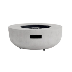 Kea – Brasero – Gris – ⌀91 cm