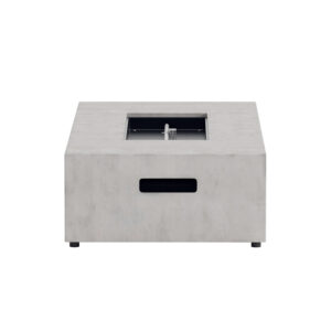 Kea – Brasero – Gris – 68 x 30 x 137 cm