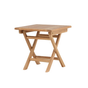Kenya – Table de café – Naturel – 50 x 50 x 50 cm
