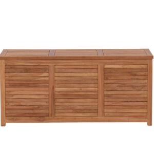 Trento – Coffre à coussins – Naturel – 130 x 50 x 60 cm