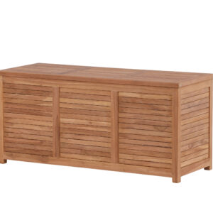 Trento – Coffre à coussins – Naturel – 130 x 50 x 60 cm