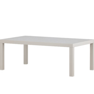 Copacabana – Table basse – Beige – 120 x 70 cm