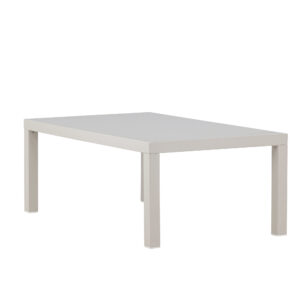 Copacabana – Table basse – Beige – 120 x 70 cm