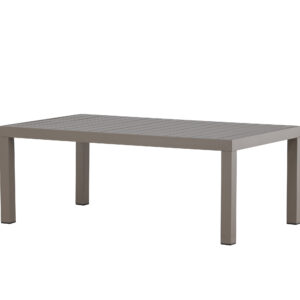 Copacabana – Table basse – Marron – 120 x 70 cm