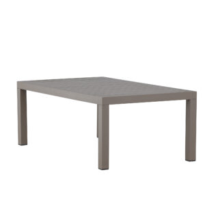 Copacabana – Table basse – Marron – 120 x 70 cm