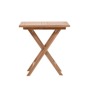 Kenya – Table de café – Naturel – 70 x 70 x 75 cm