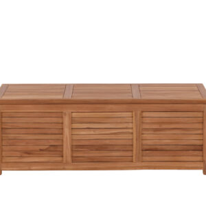 Trento – Coffre à coussins – Naturel – 130 x 70 x 46 cm