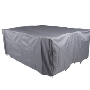 Klas – Housse de mobilier – Gris – 330 x 86 x 200 cm